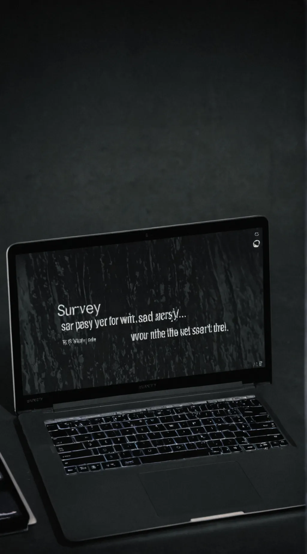 ai character: Survey background