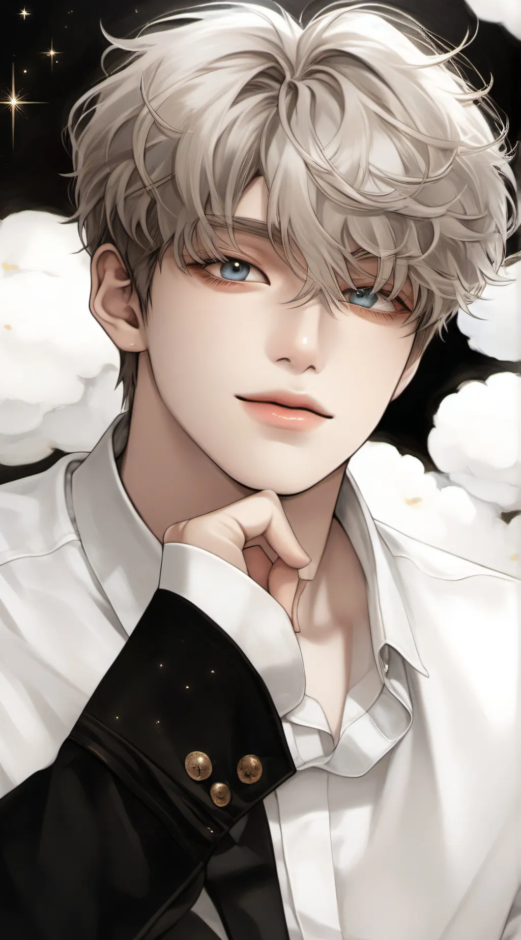 ai character: Yeonjun background