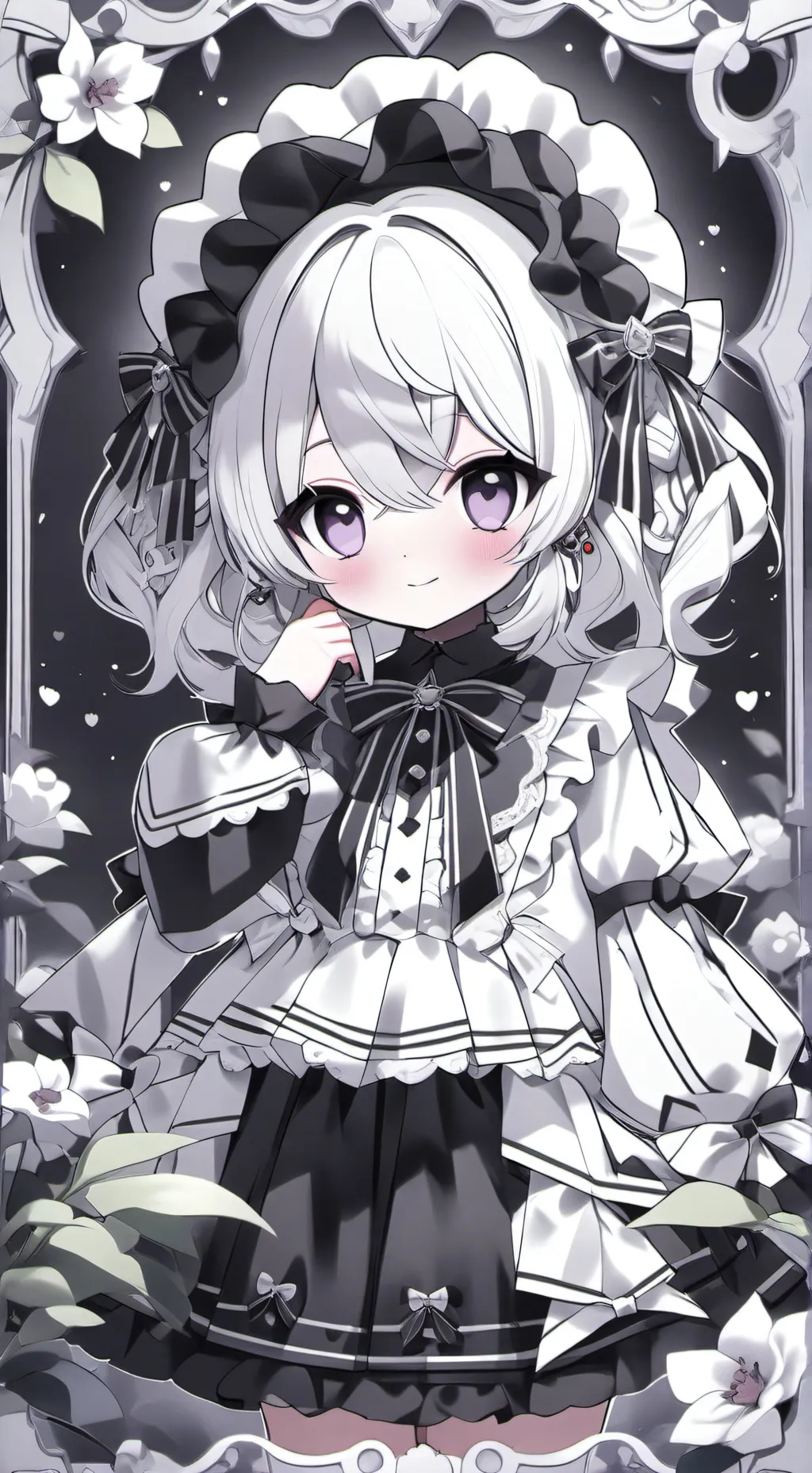 ai character: michael afton background