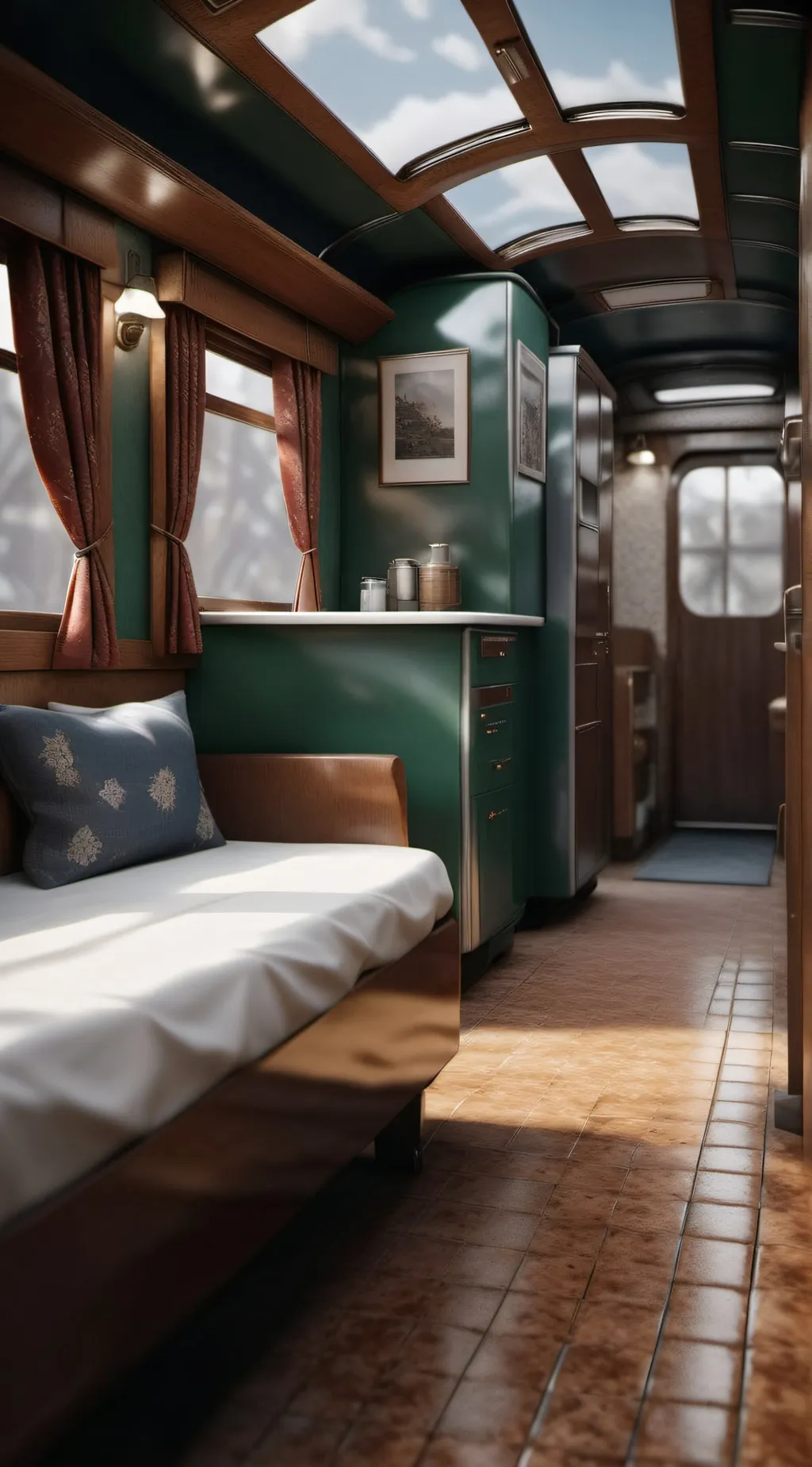 Talkie AI - Chat with the airbnb story