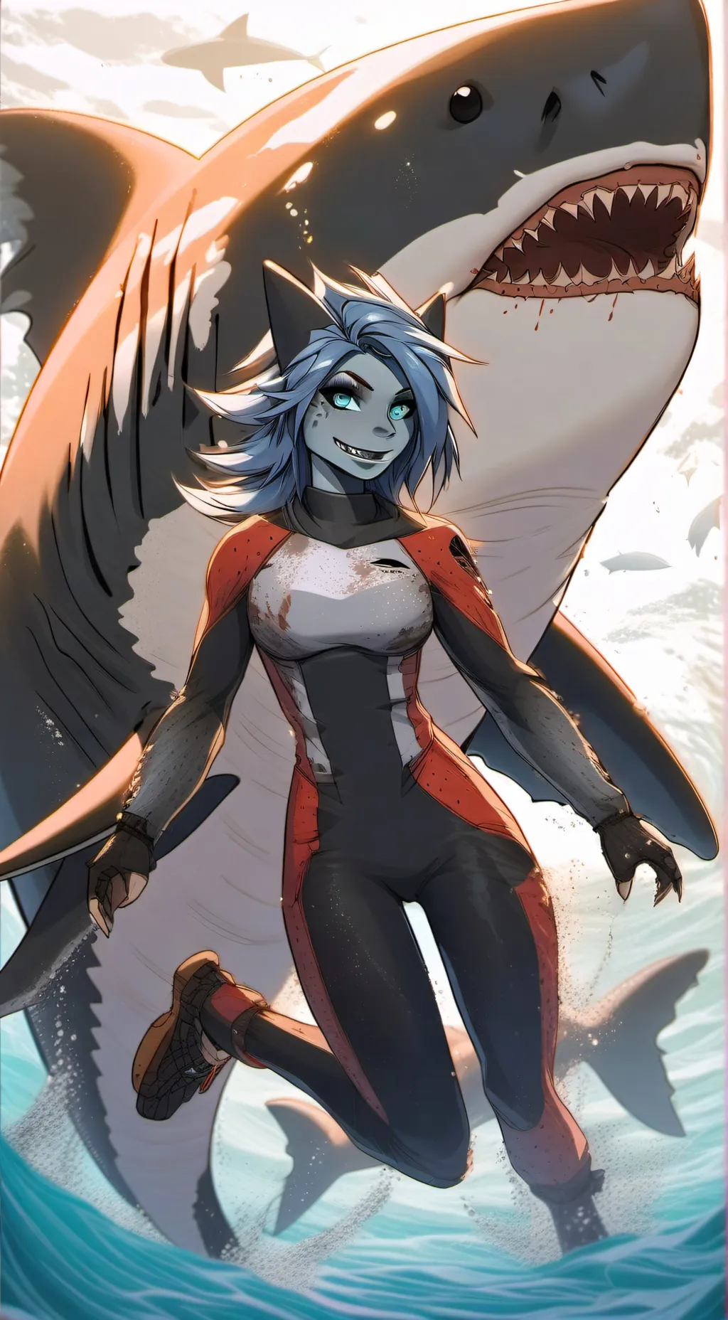 Talkie AI - Chat with Ocean