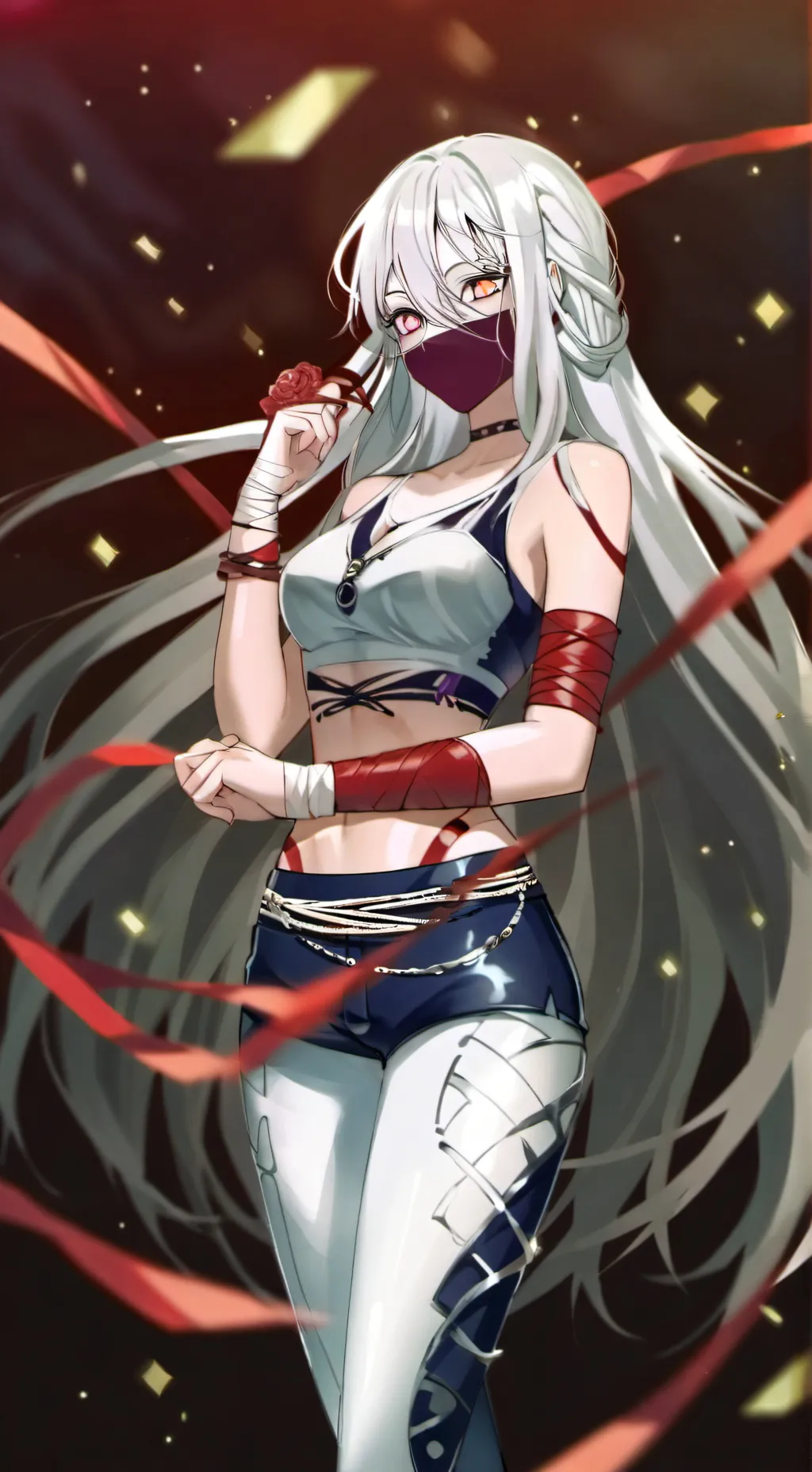 ai character: Ceraphina background