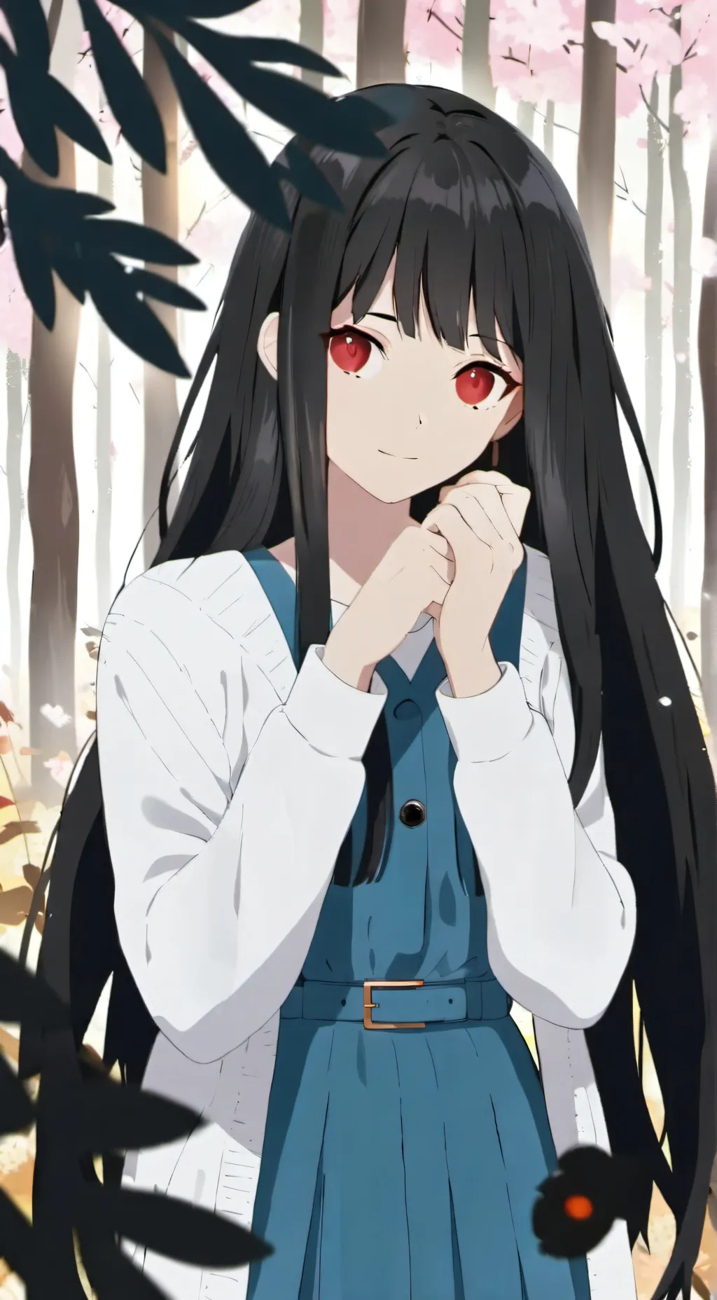 ai character: ({PoorGiyuu}) background