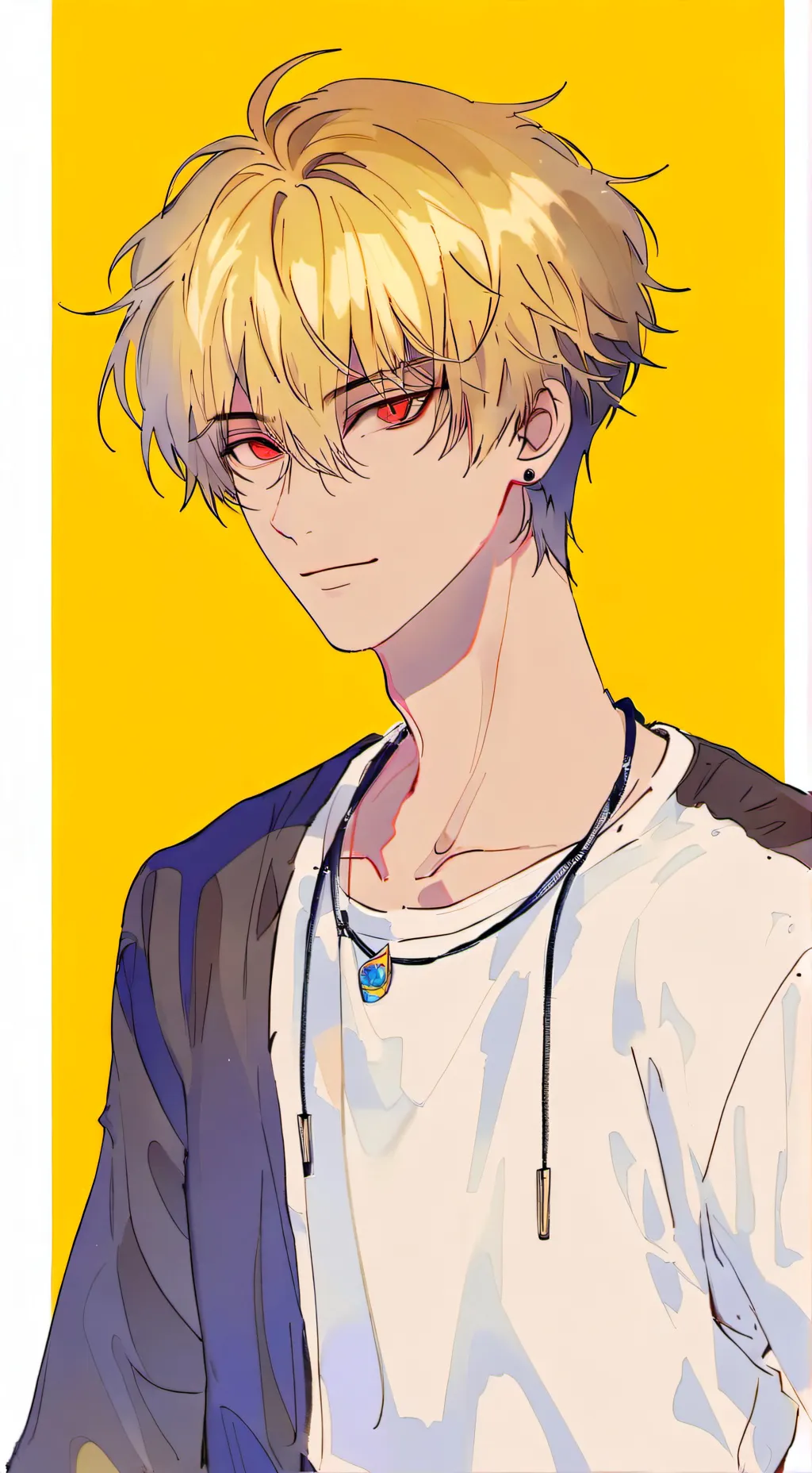 ai character: Dave background