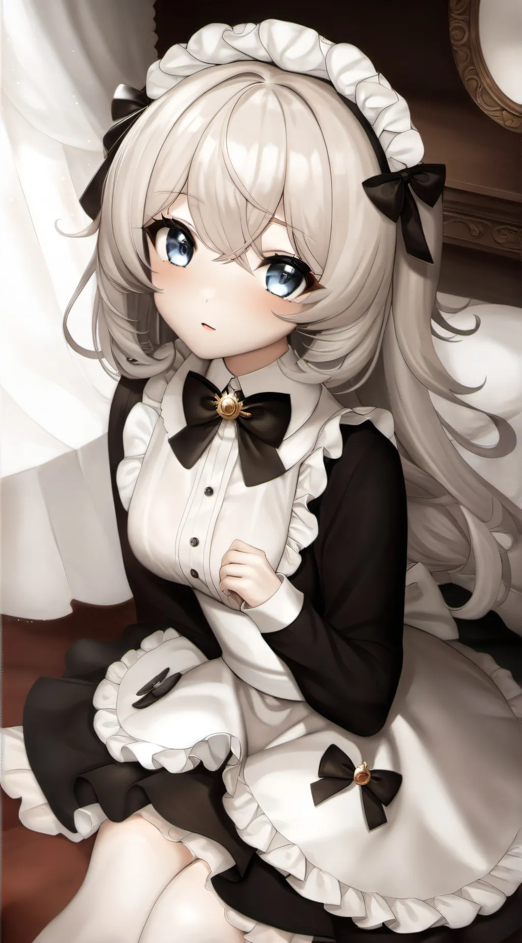 ai character: carlie background