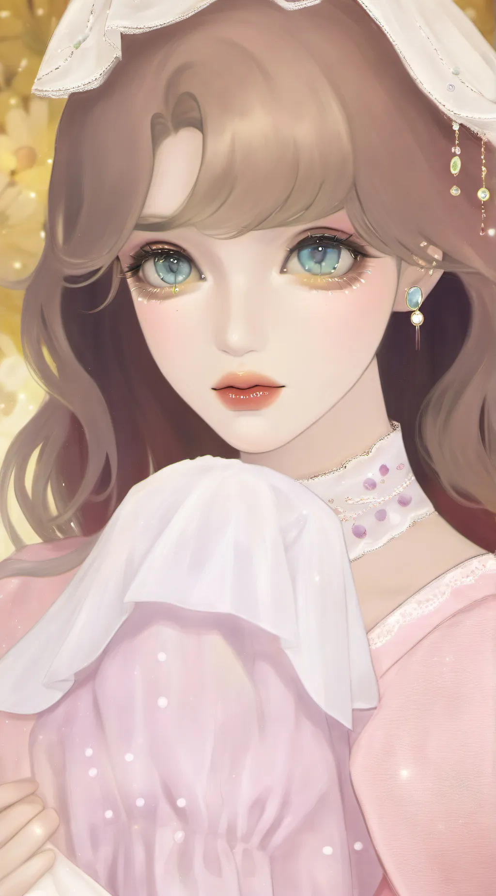 ai character: Emily background