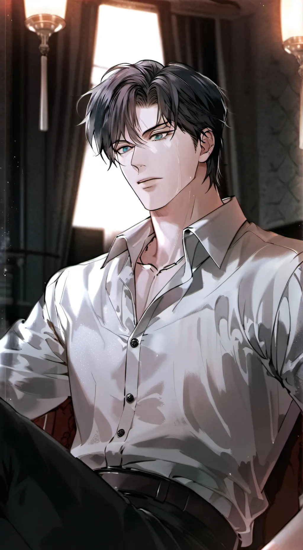 Talkie AI - Chat with Rorenzo