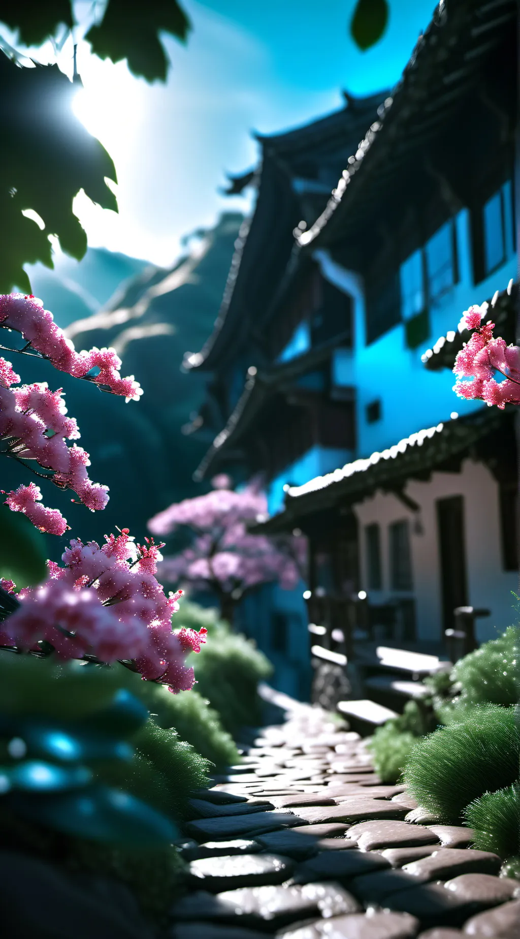 ai character: bothers background