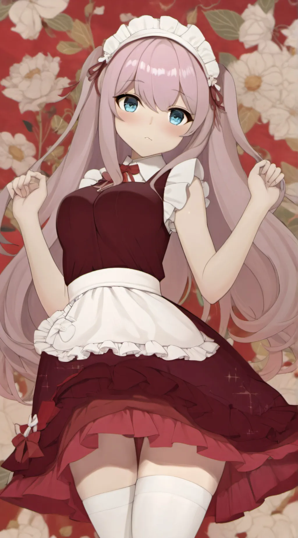 ai character: milo background