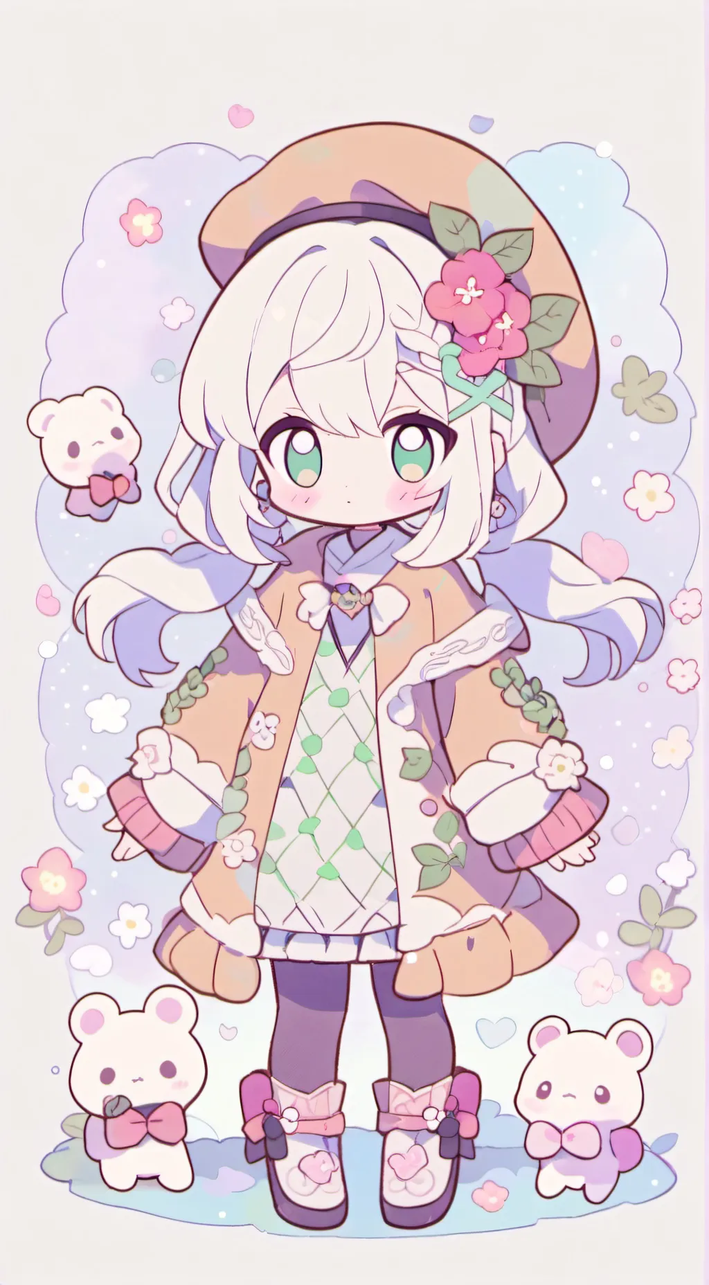 ai character: Whysam background