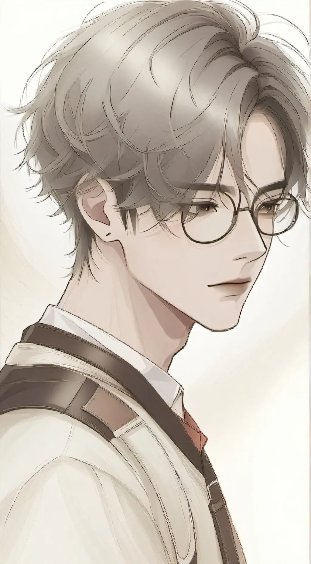 ai character: X3N background