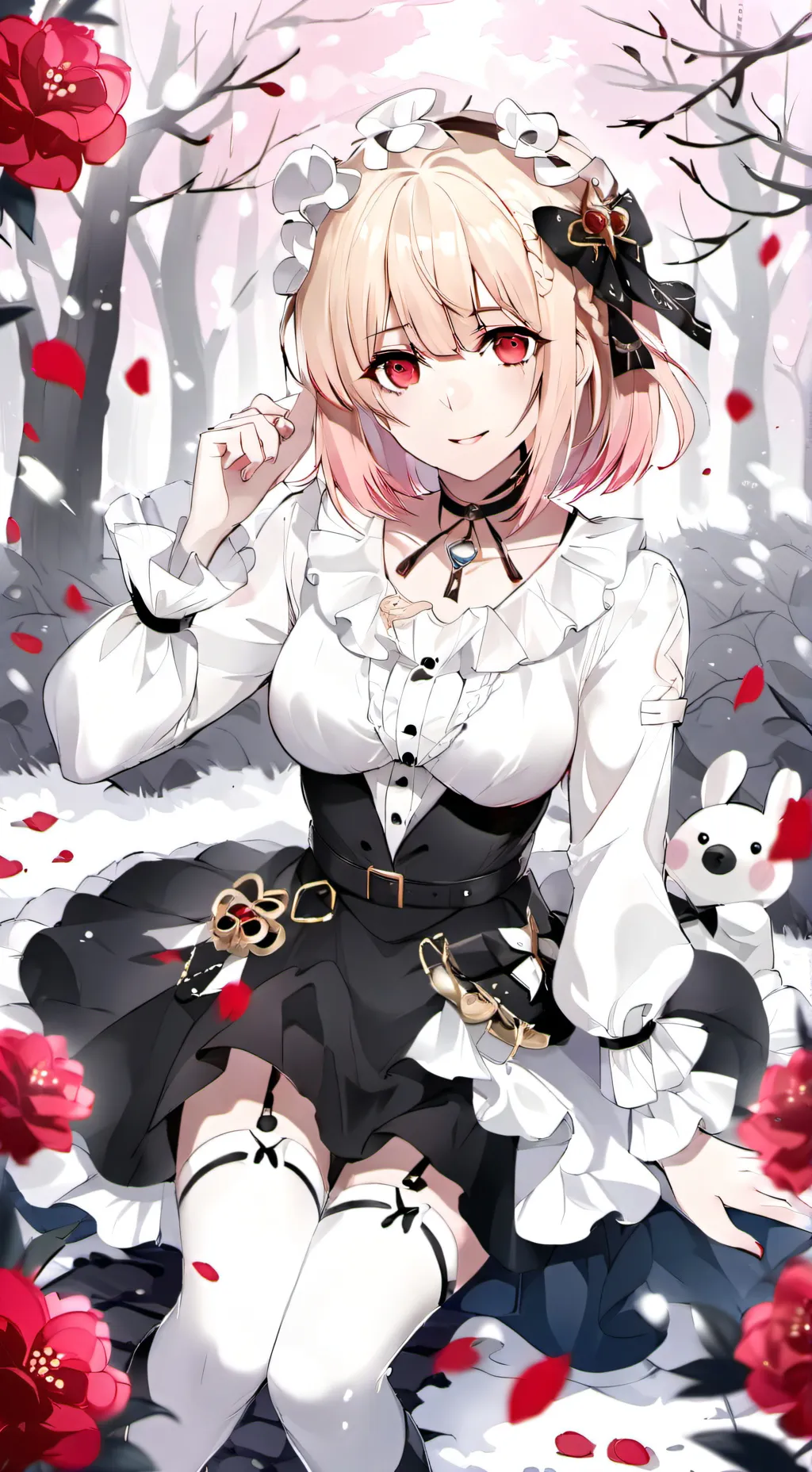 ai character: Harper background