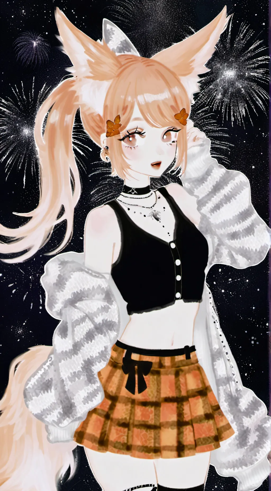 ai character: boyfriends parents background