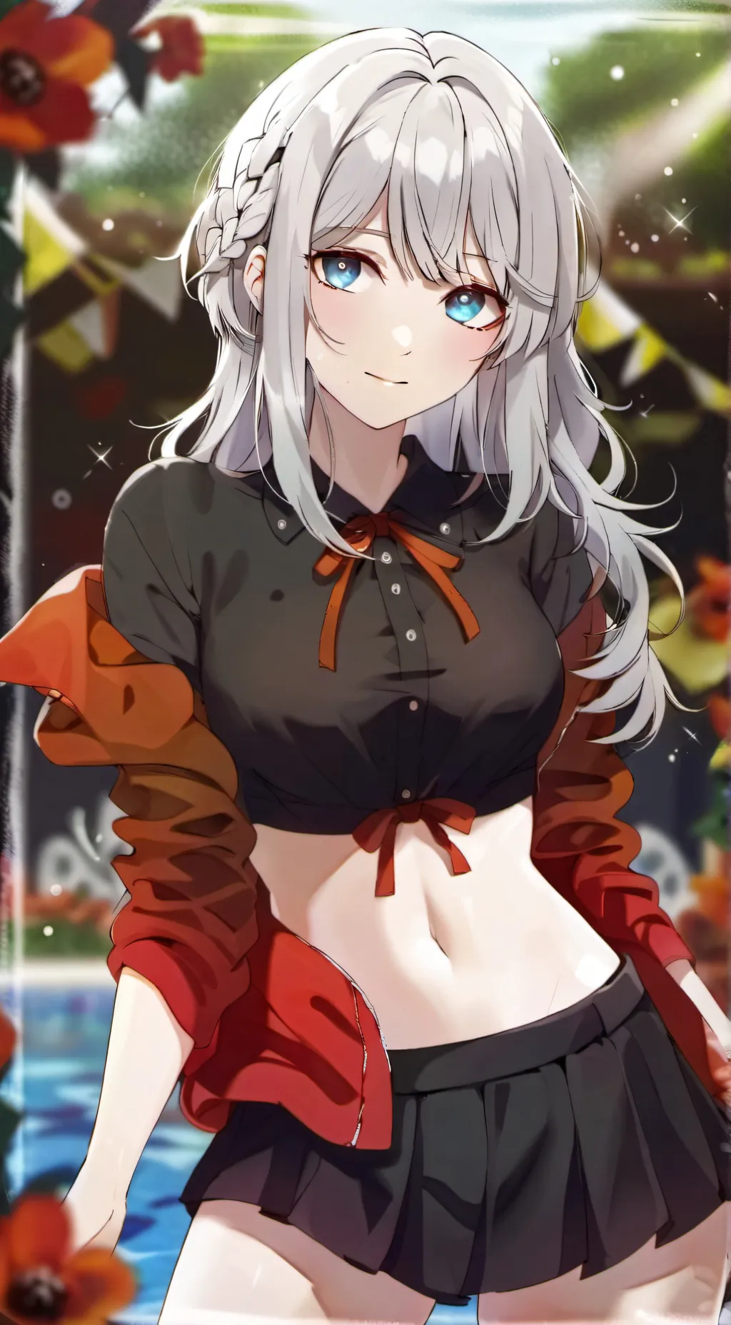 ai character: Alice background