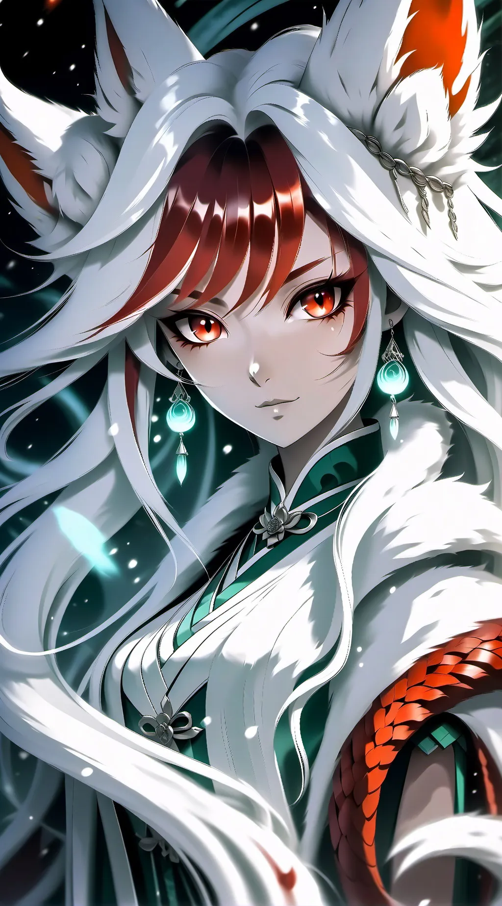 ai character: Alyra background