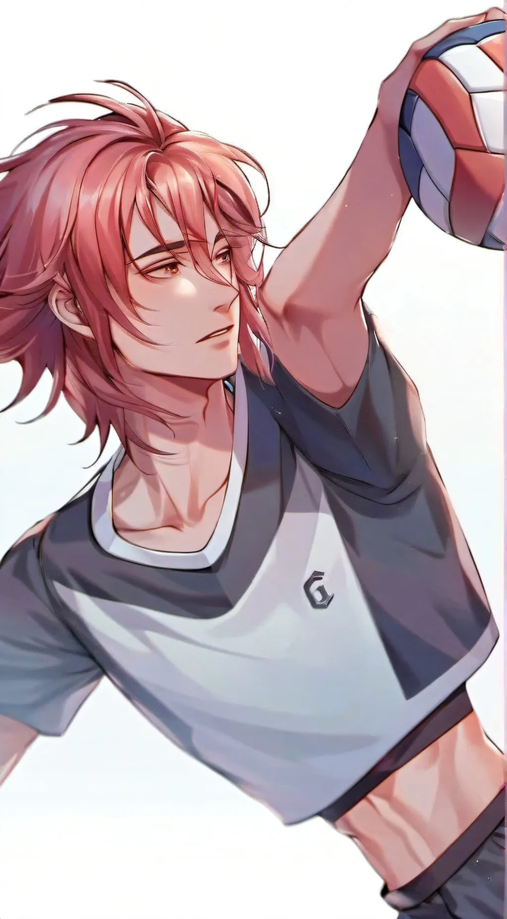 ai character: kenji  background