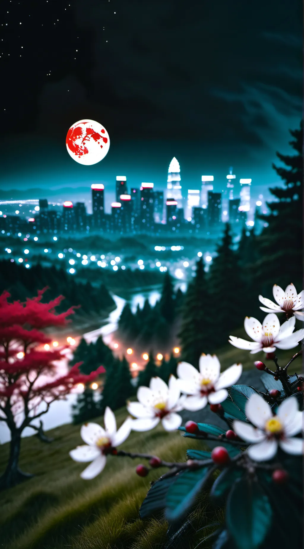 Talkie AI - Chat with 𖤐Night Terrors𖤐