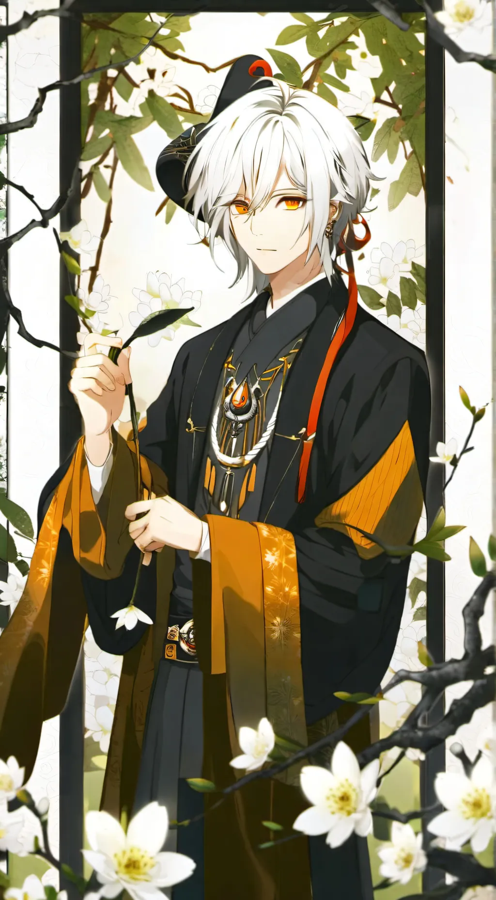 ai character: Zachary background