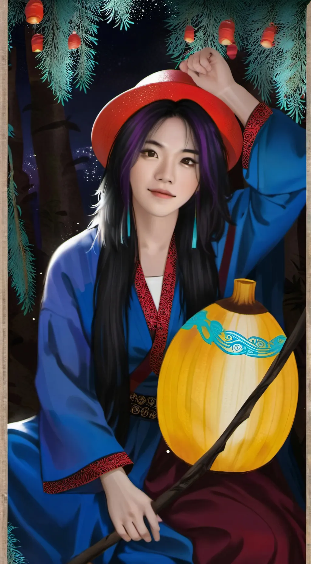 Talkie AI - Chat with Lunar from krew!