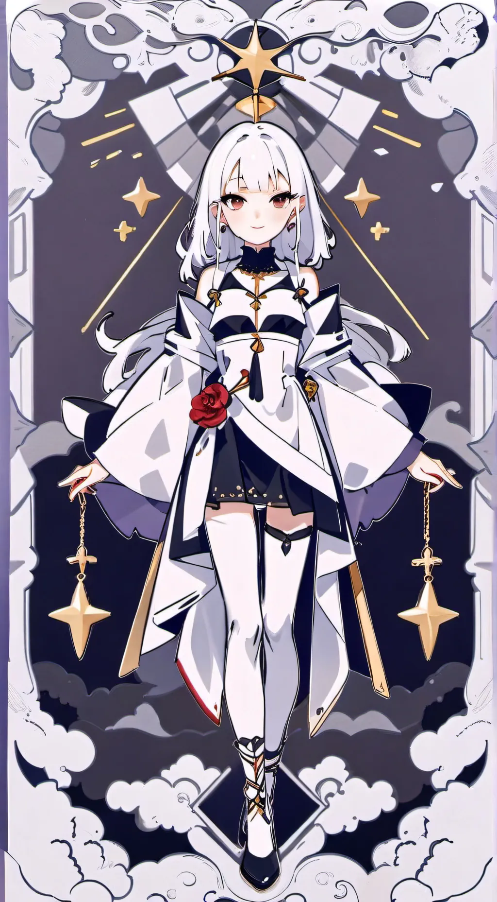 ai character: Alyra background