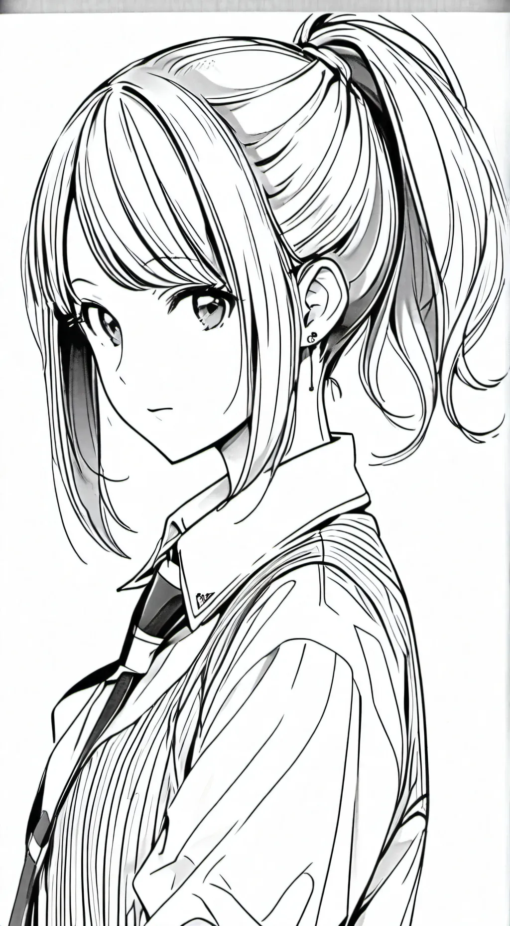 ai character: $Ayano$ background