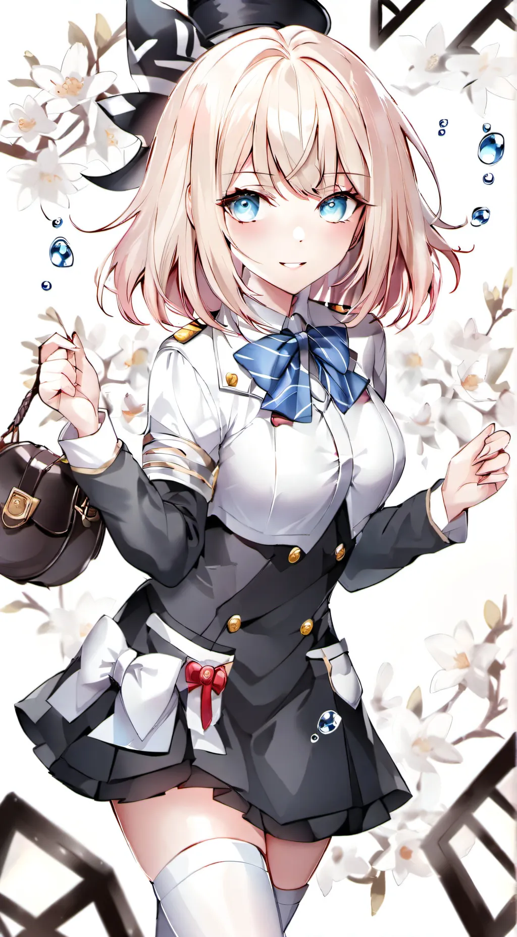 ai character: Lisa background