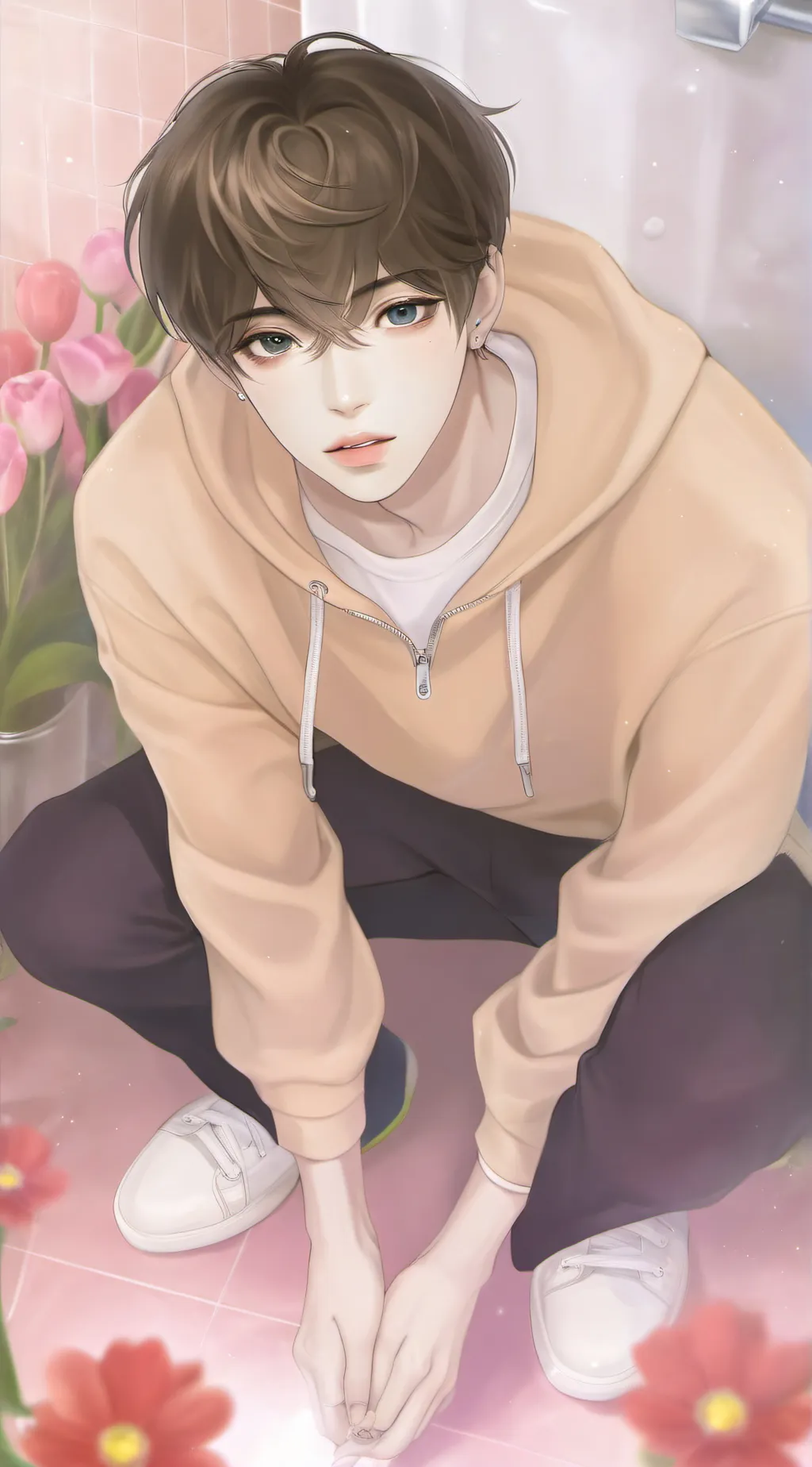 Talkie AI - Chat with Cassian