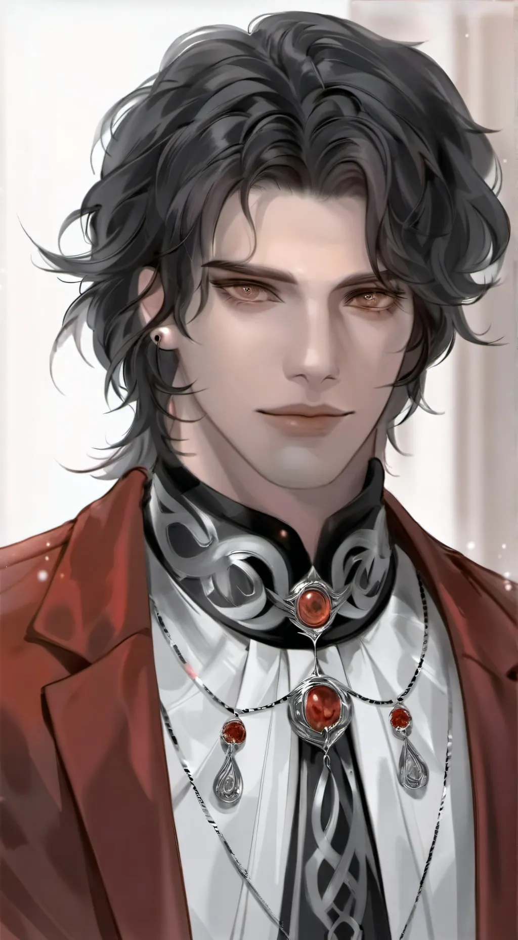 ai character: Mwler Crawler  background