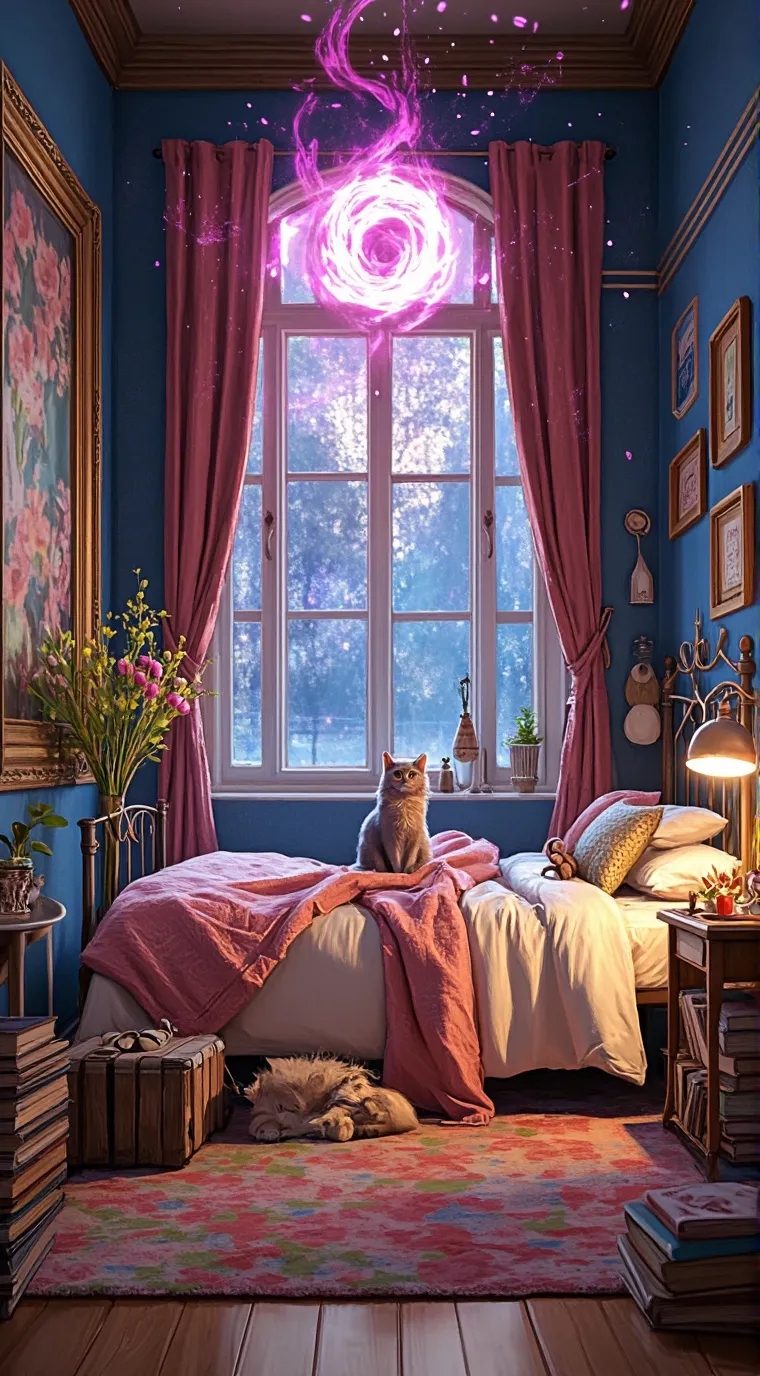 ai character: KNY tp to you background