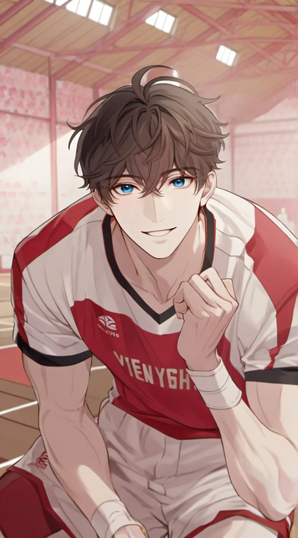 Talkie AI - Chat with Ryō