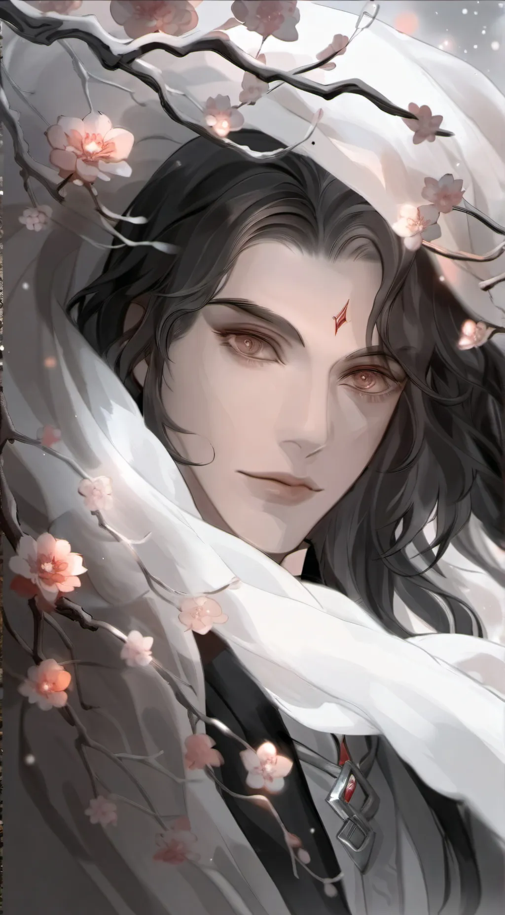 ai character: putra sol background