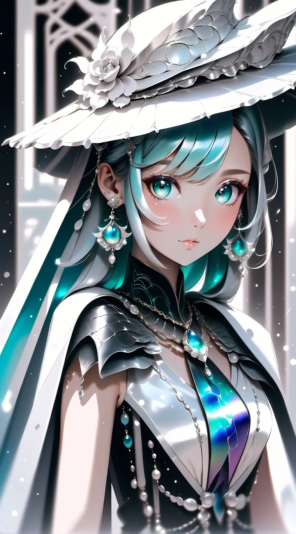 ai character: demon slayer background