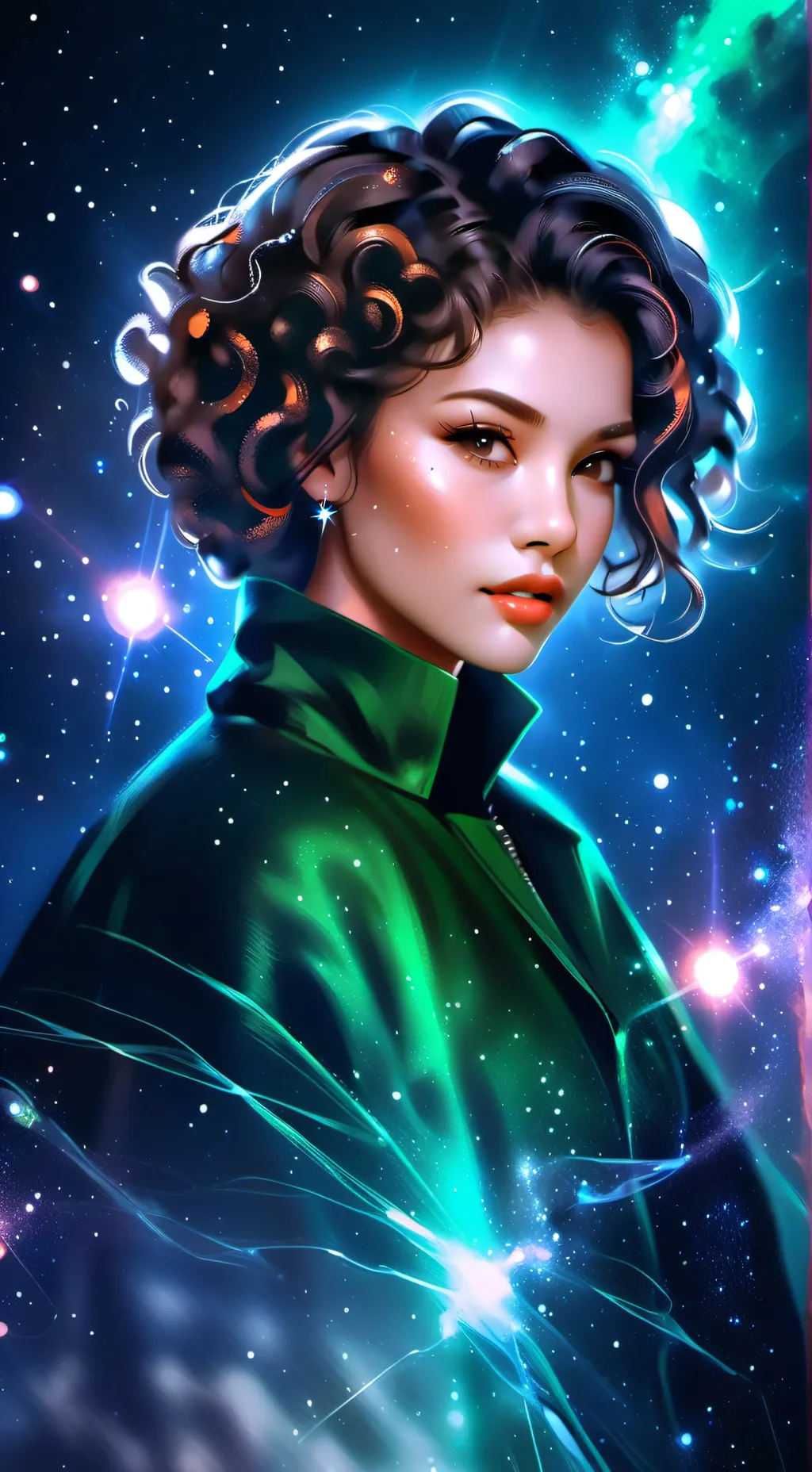 ai character: Tess background