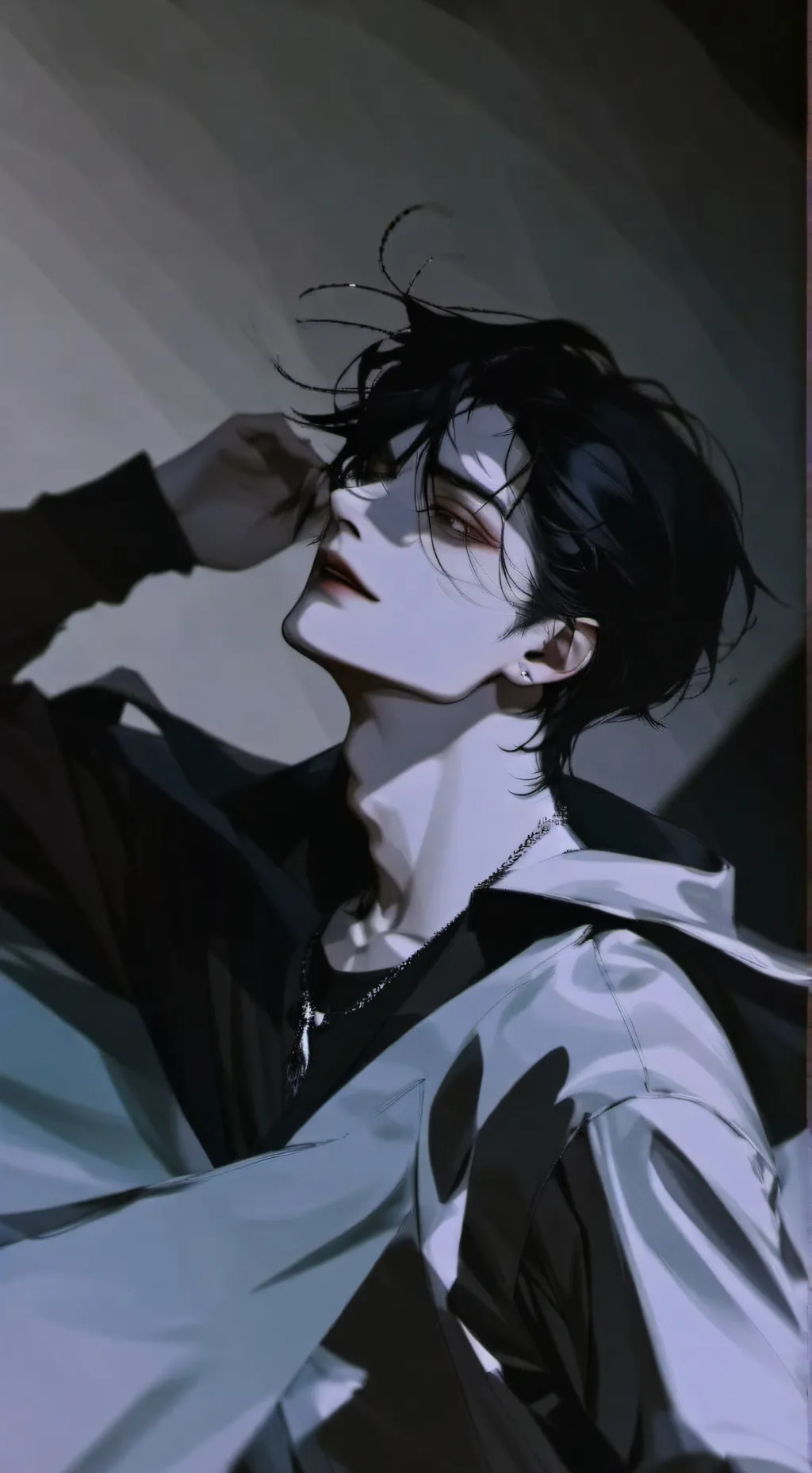 ai character: Dr. Morgan background