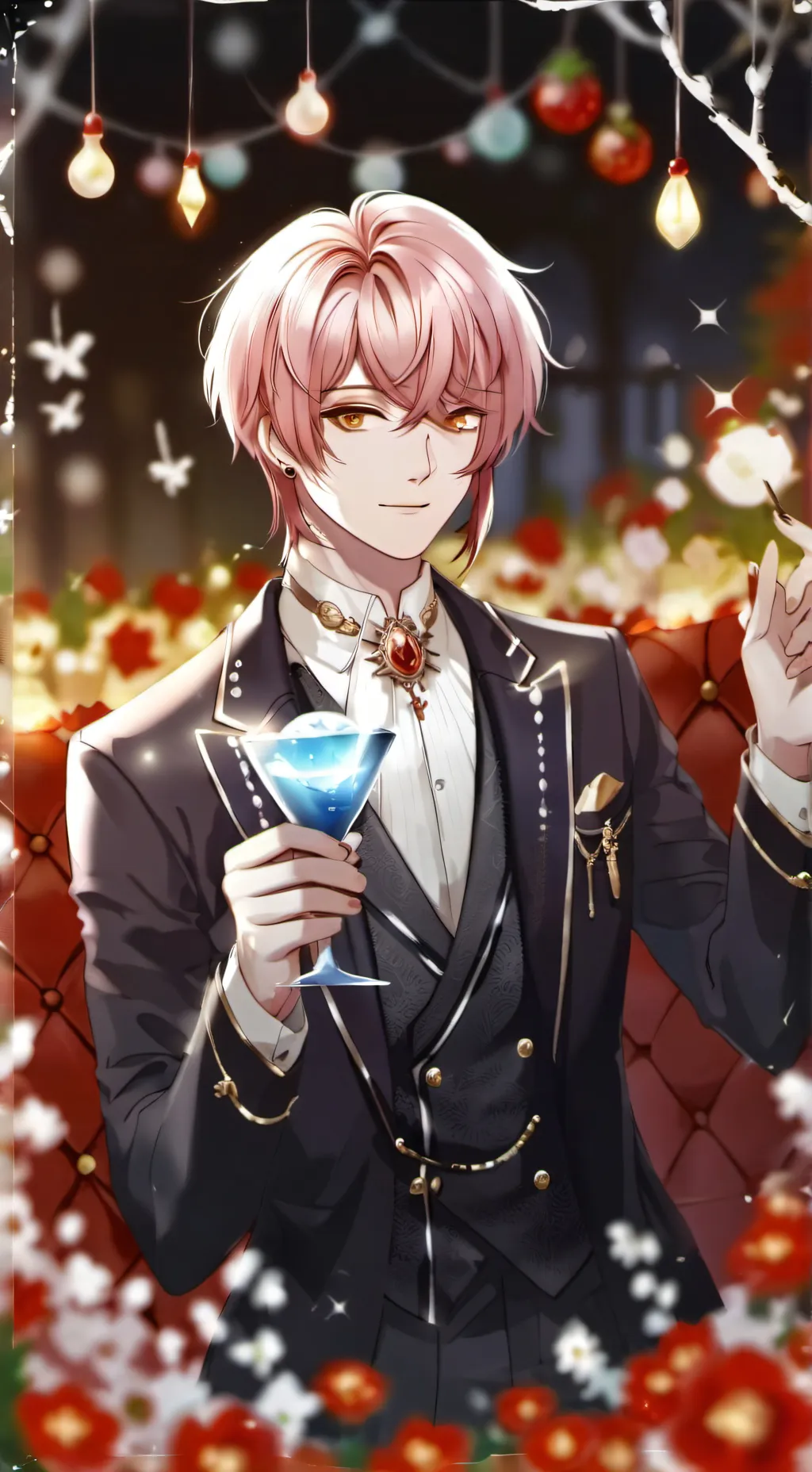 ai character: kim-sunoo background