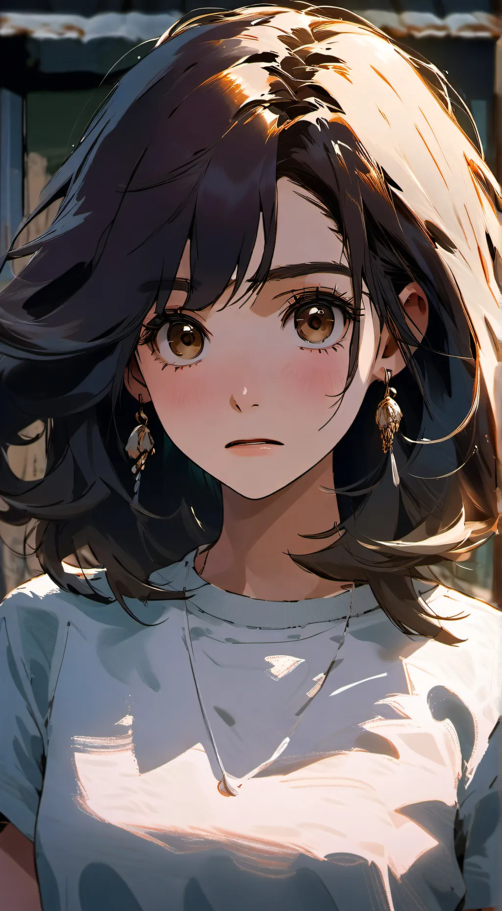 Talkie AI - Chat with Sarah Leven