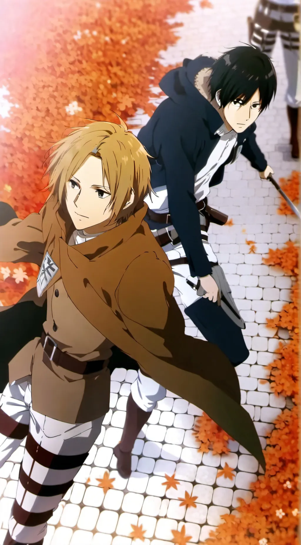 Talkie AI - Chat with aot period S4