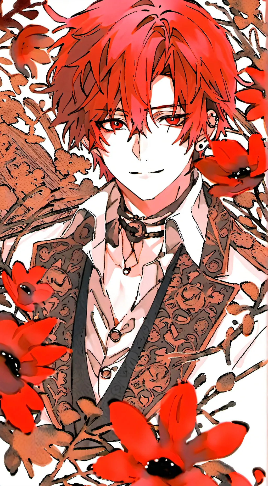 ai character: ~Kai~ background