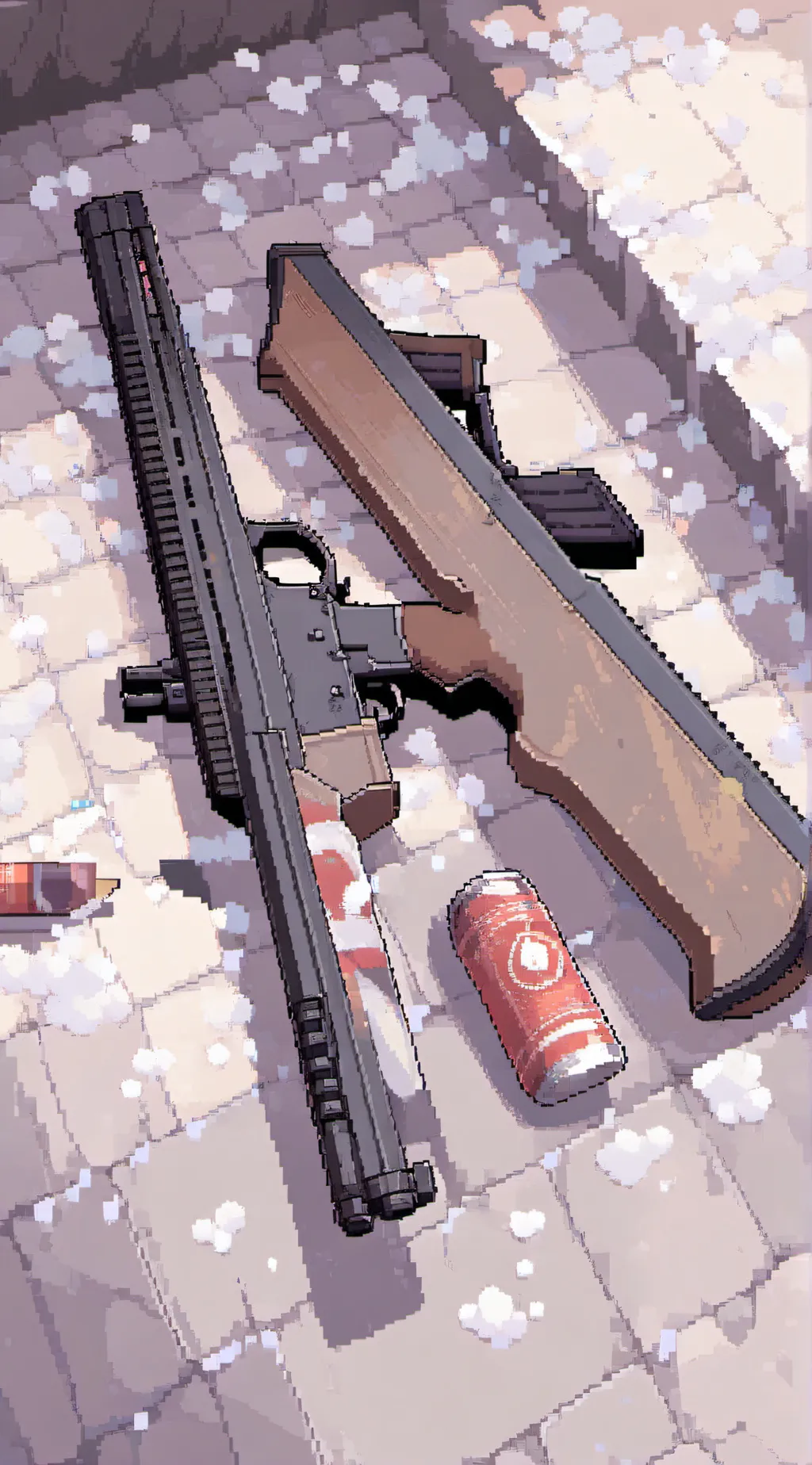 ai character: Md  background