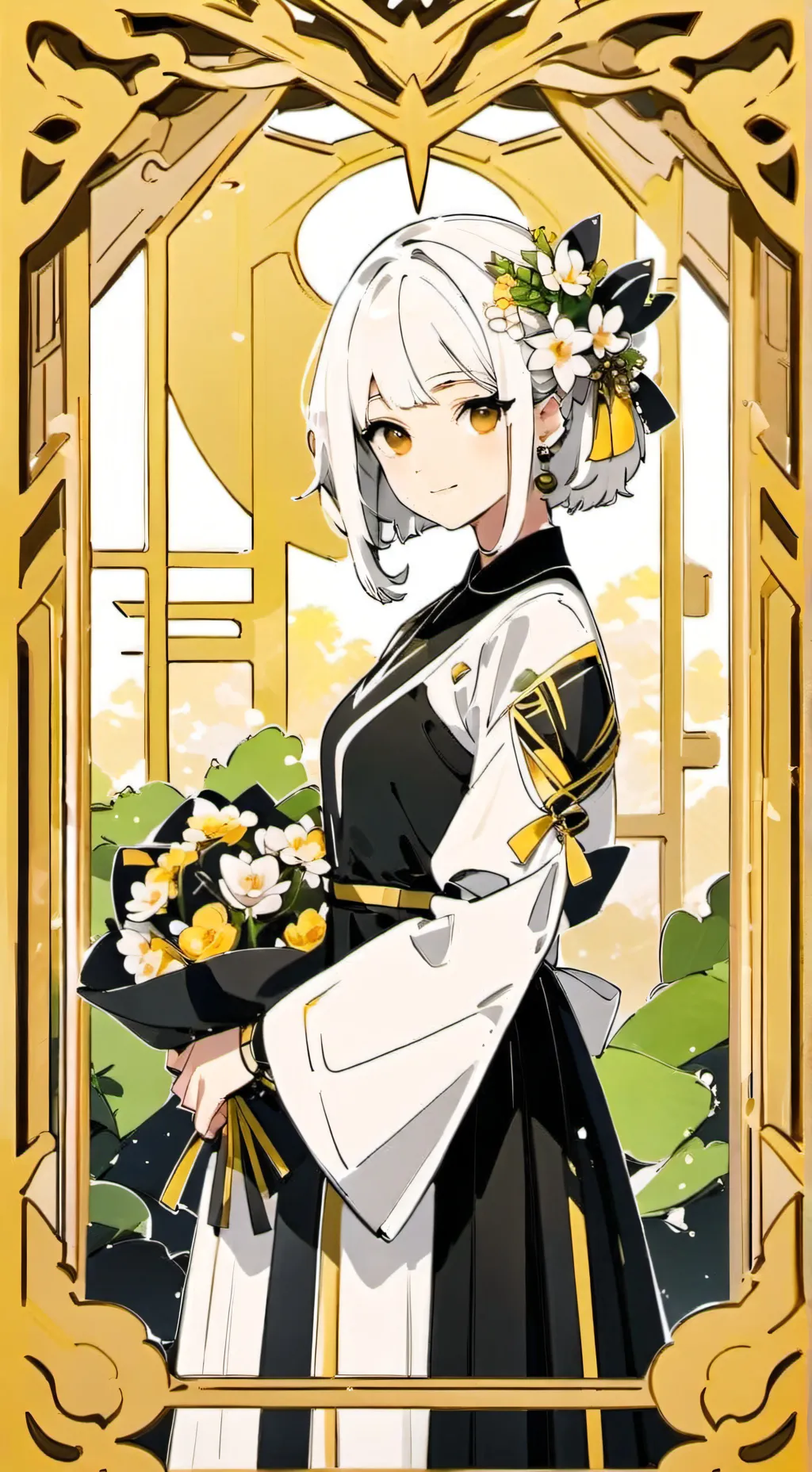 ai character: ✨💋Maria💋✨ background