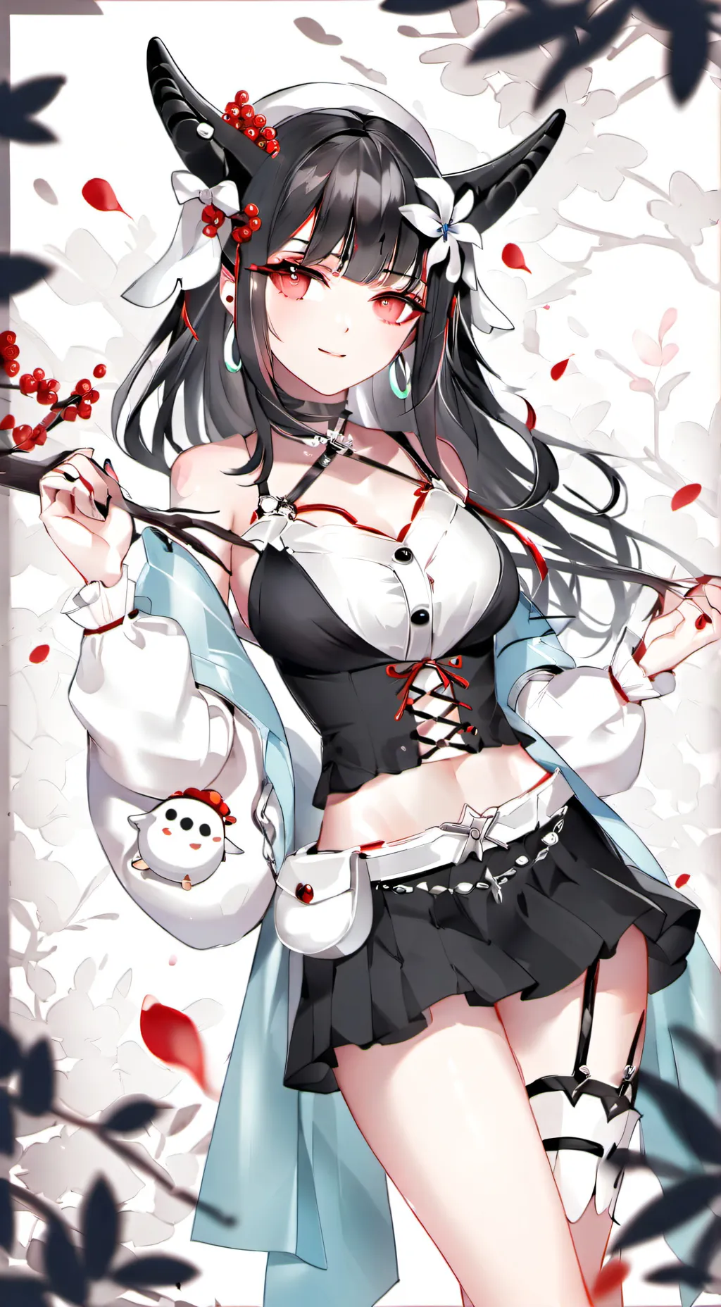 ai character: Emma background