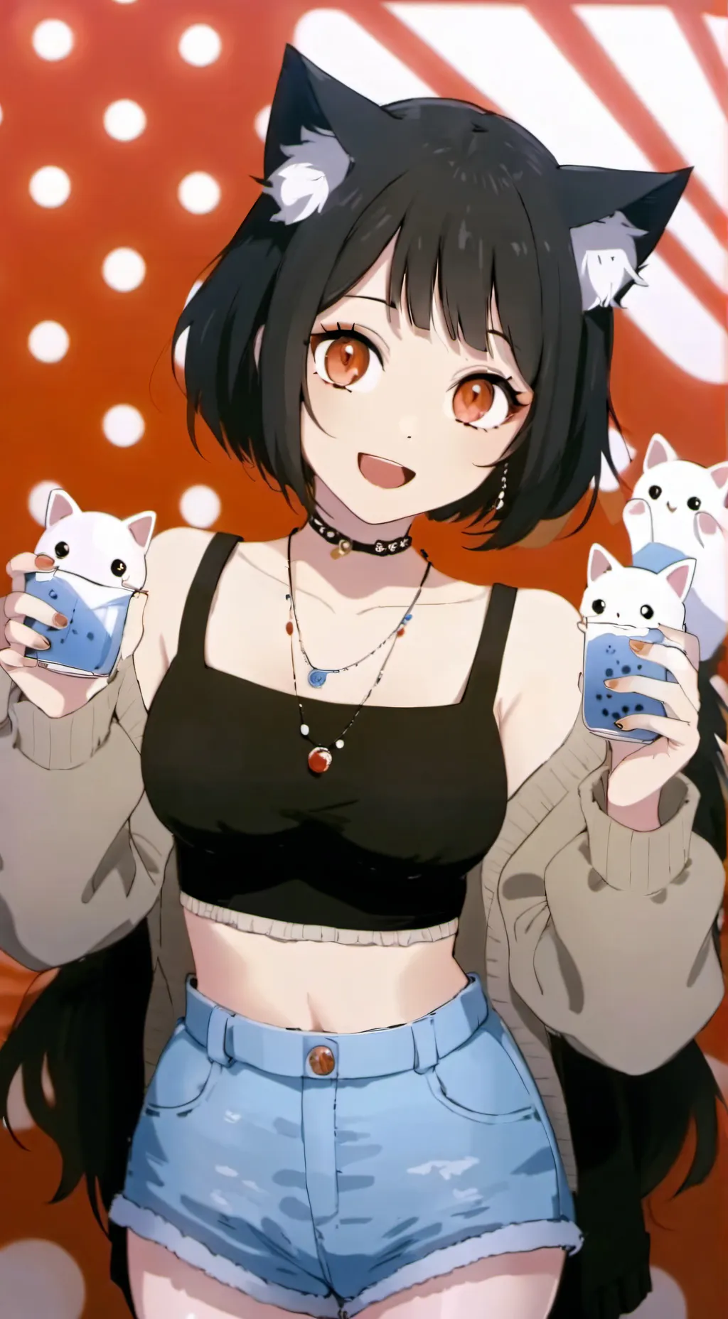 ai character: harper background