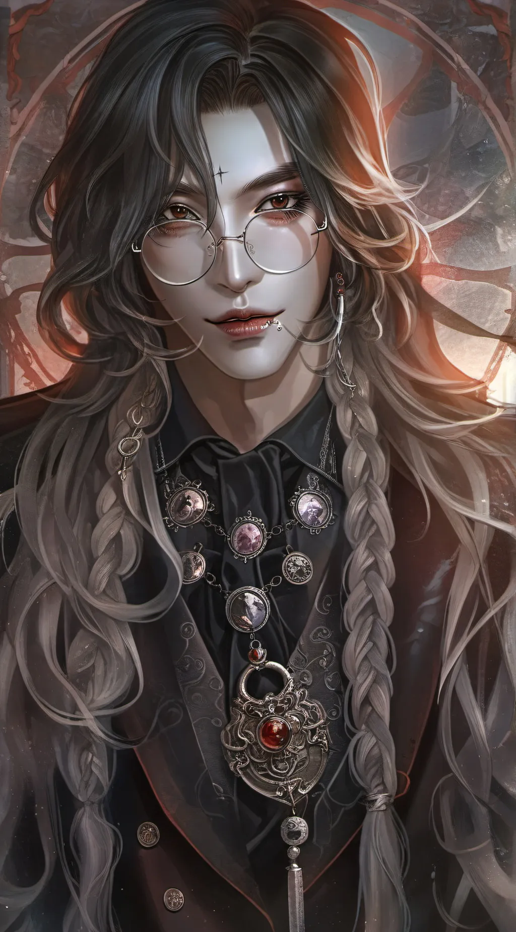 Talkie AI - Chat with :#Nan-Heul#: