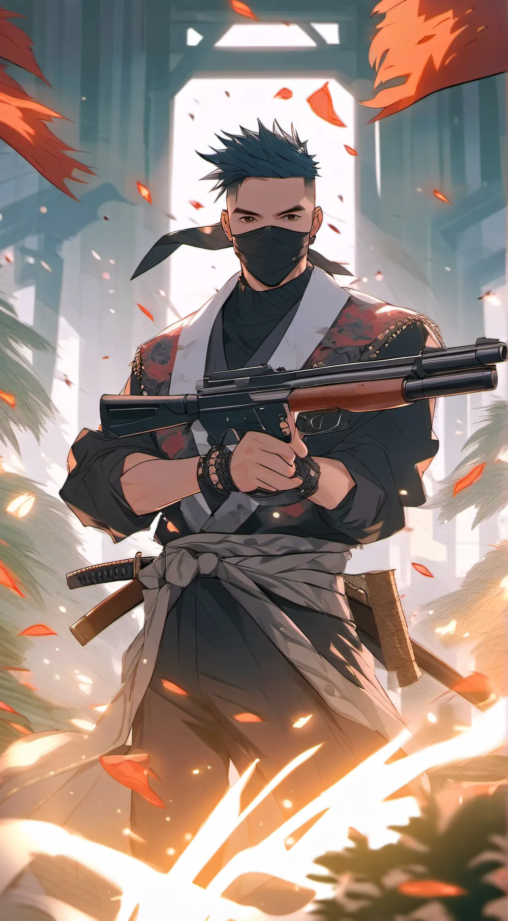 Talkie AI - Chat with Lil Voru