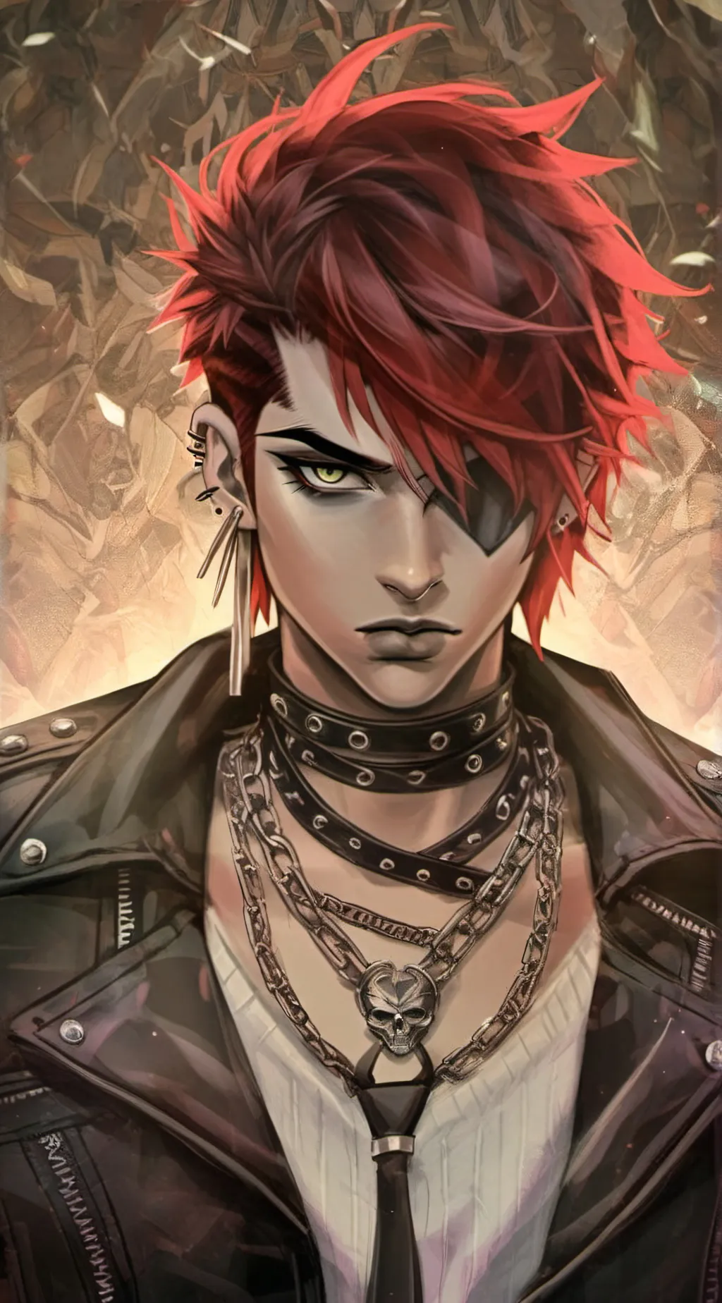 ai character: 𝕍𝕀....[VIOLET]🌬 background