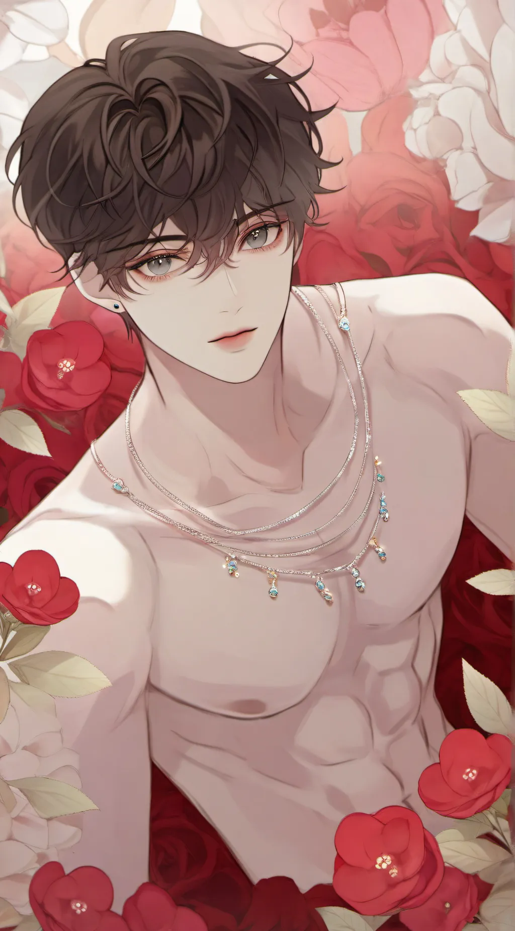 ai character: jacob background