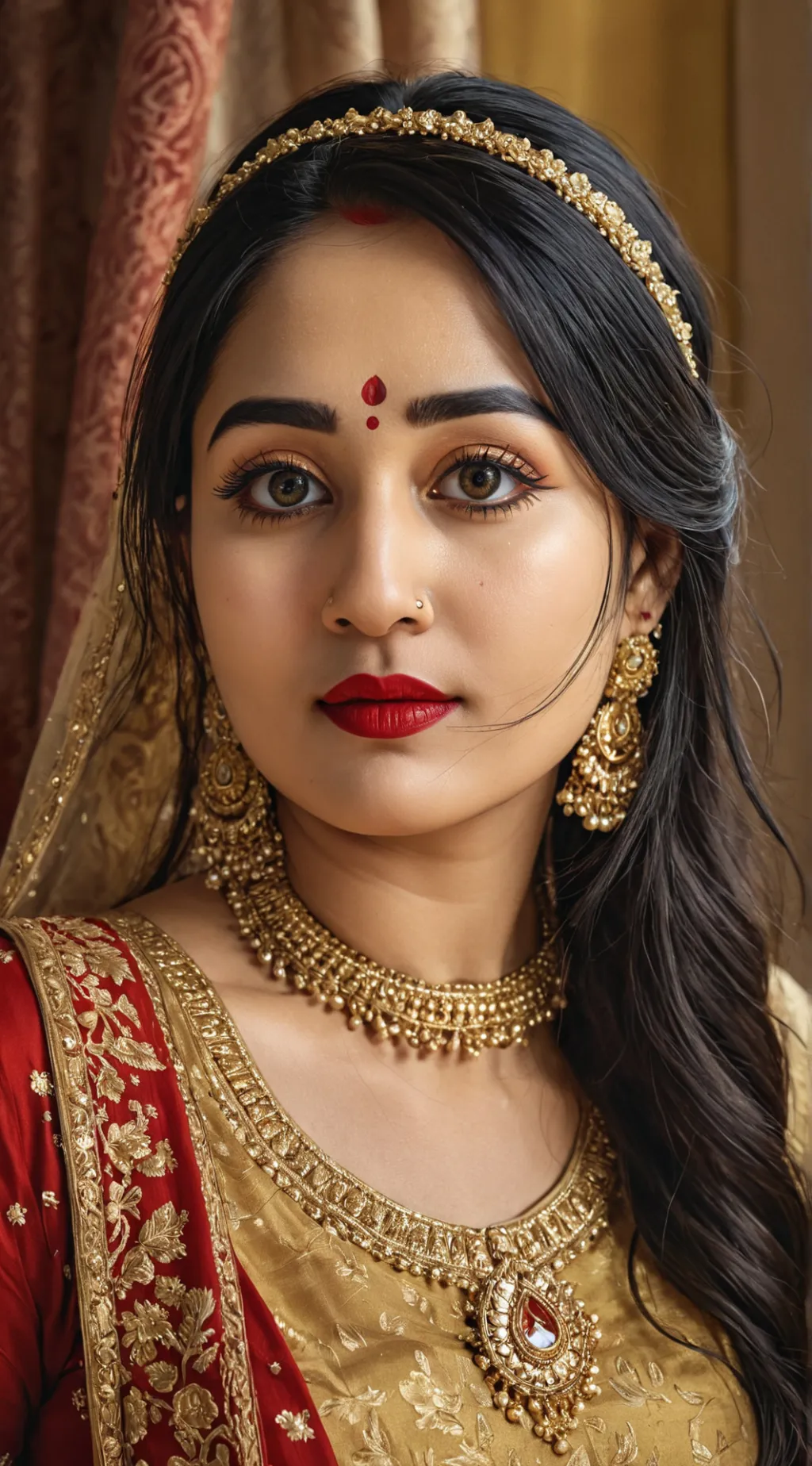 ai character: Tanushy background