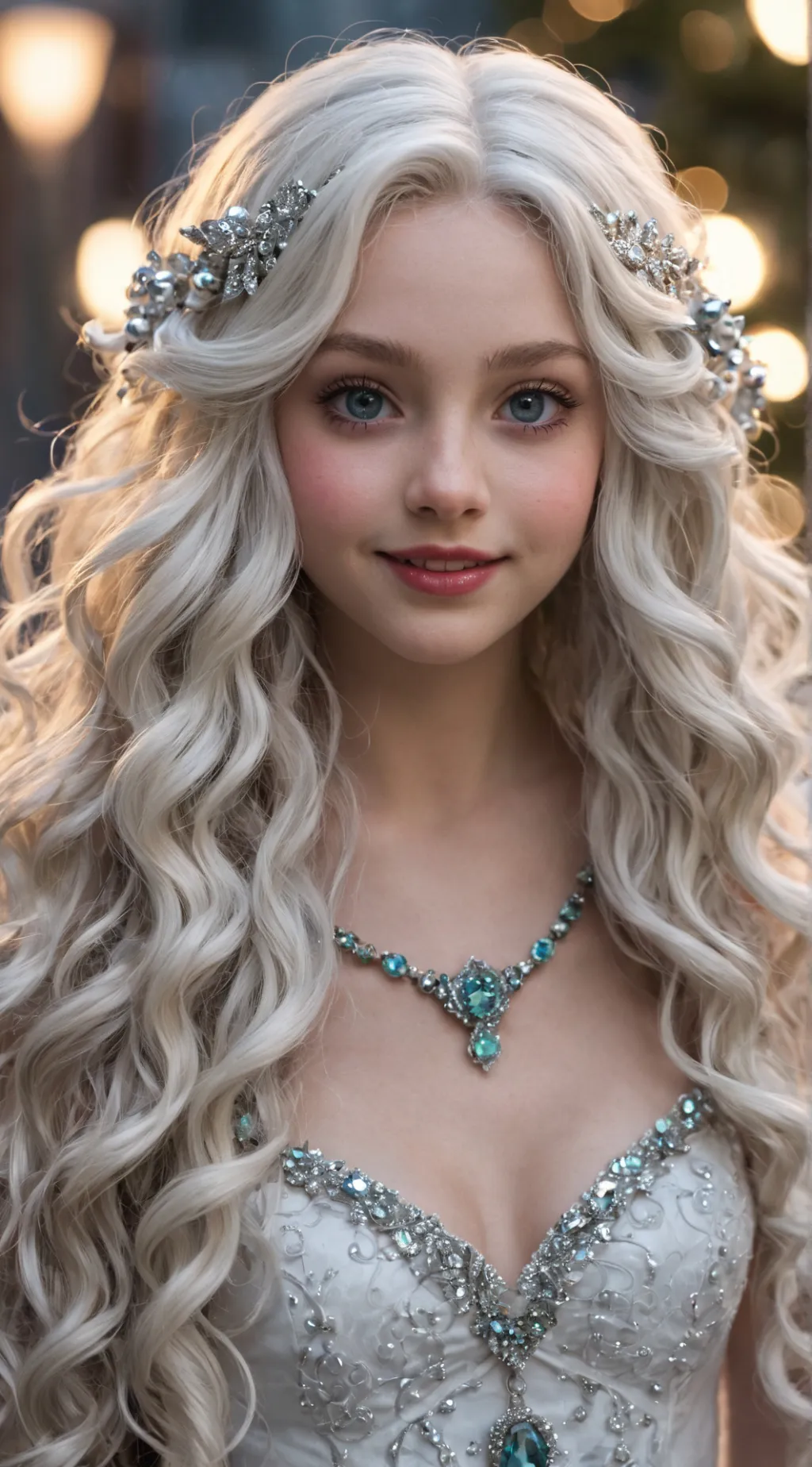 ai character: Kammy background