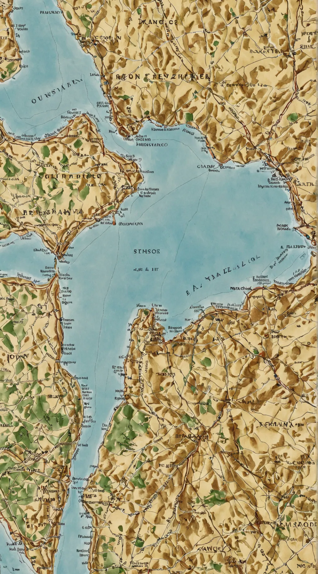 ai character: Ch school  background