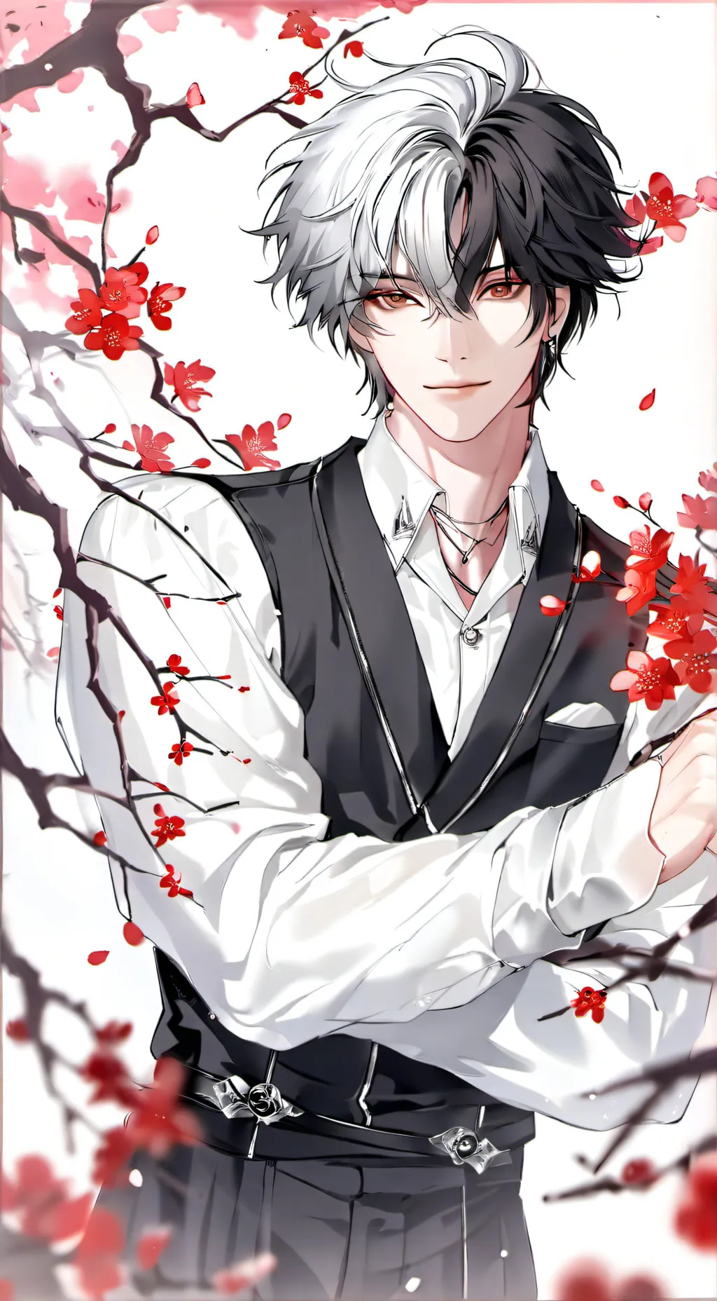 ai character: Chase 😍 background